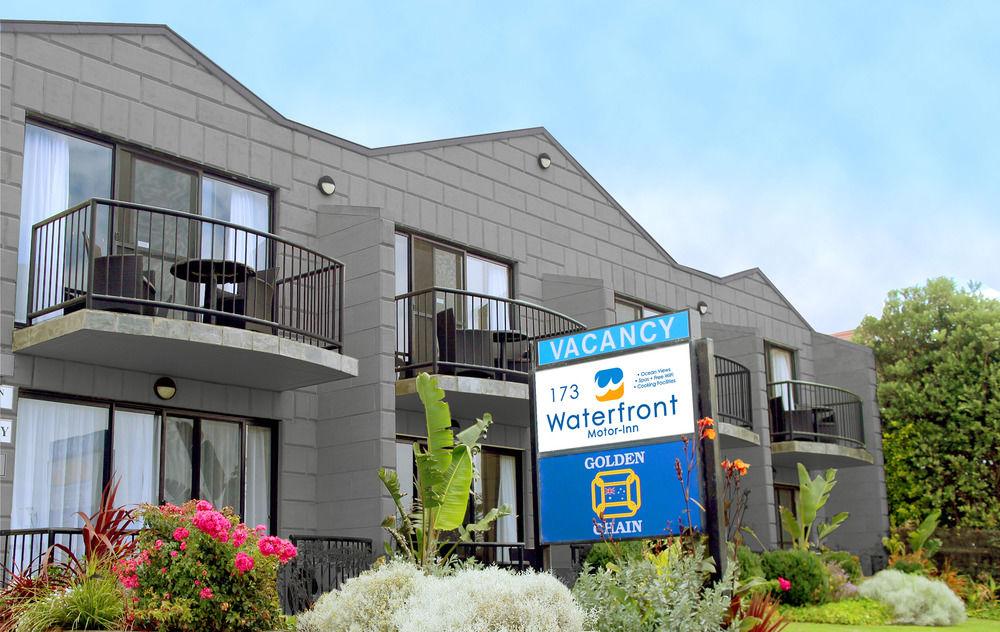 Apollo Bay Waterfront Motor Inn מראה חיצוני תמונה