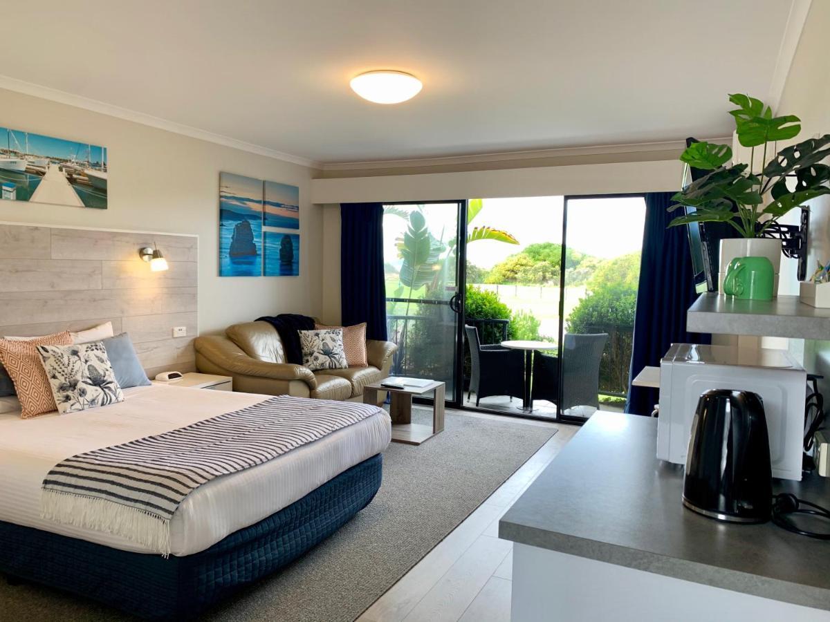 Apollo Bay Waterfront Motor Inn מראה חיצוני תמונה