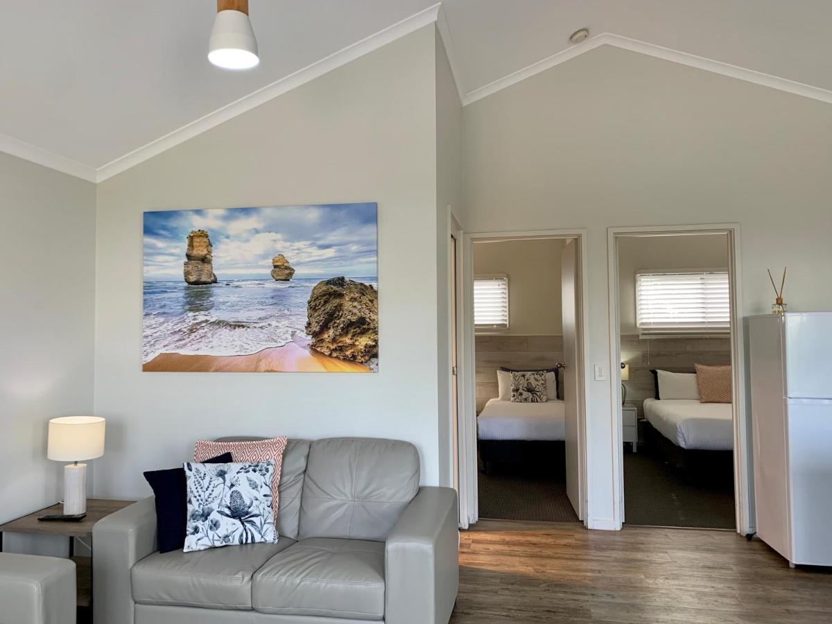 Apollo Bay Waterfront Motor Inn מראה חיצוני תמונה