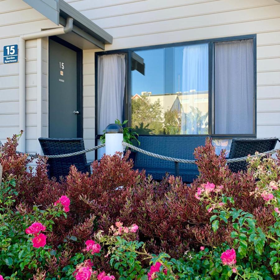 Apollo Bay Waterfront Motor Inn מראה חיצוני תמונה
