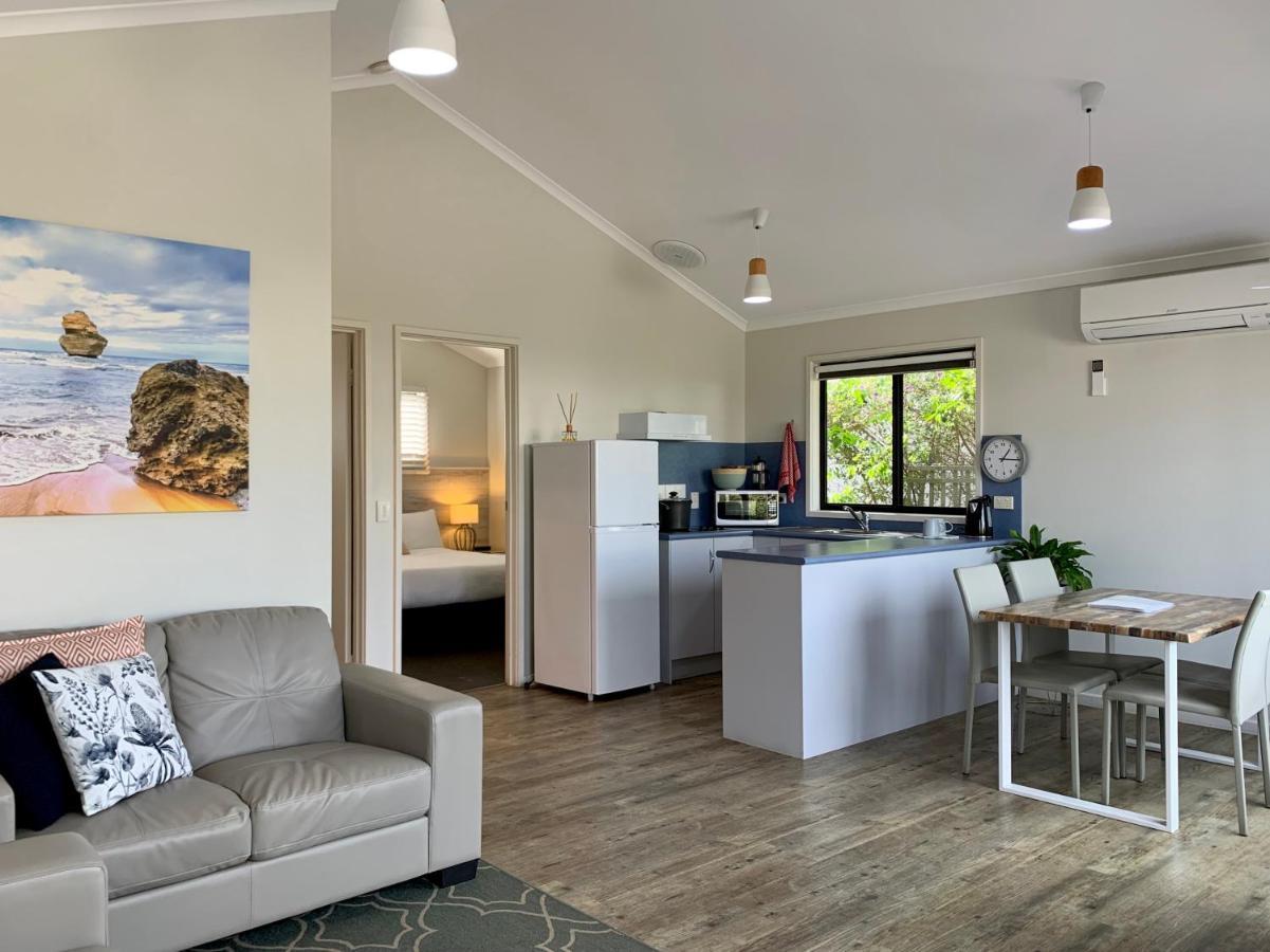 Apollo Bay Waterfront Motor Inn מראה חיצוני תמונה