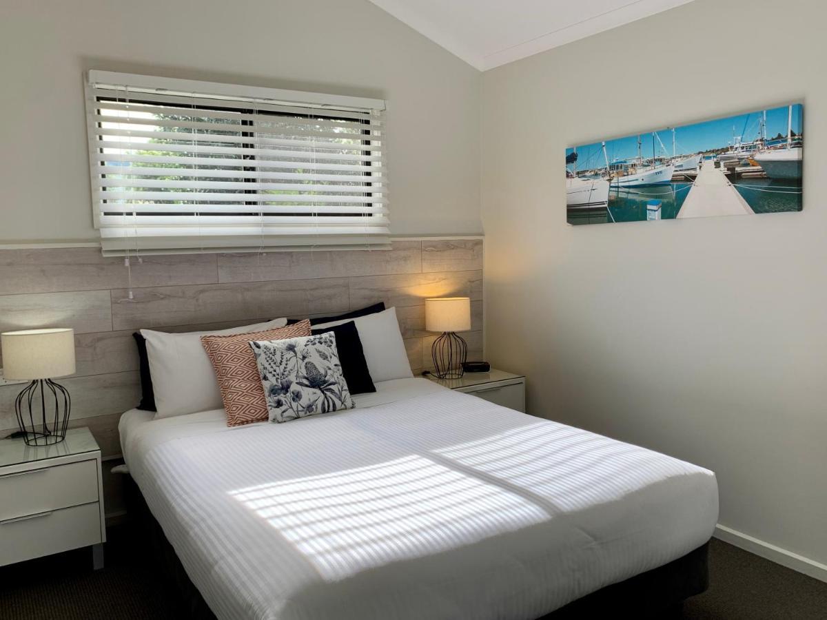 Apollo Bay Waterfront Motor Inn מראה חיצוני תמונה