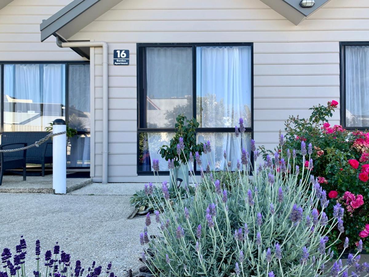 Apollo Bay Waterfront Motor Inn מראה חיצוני תמונה