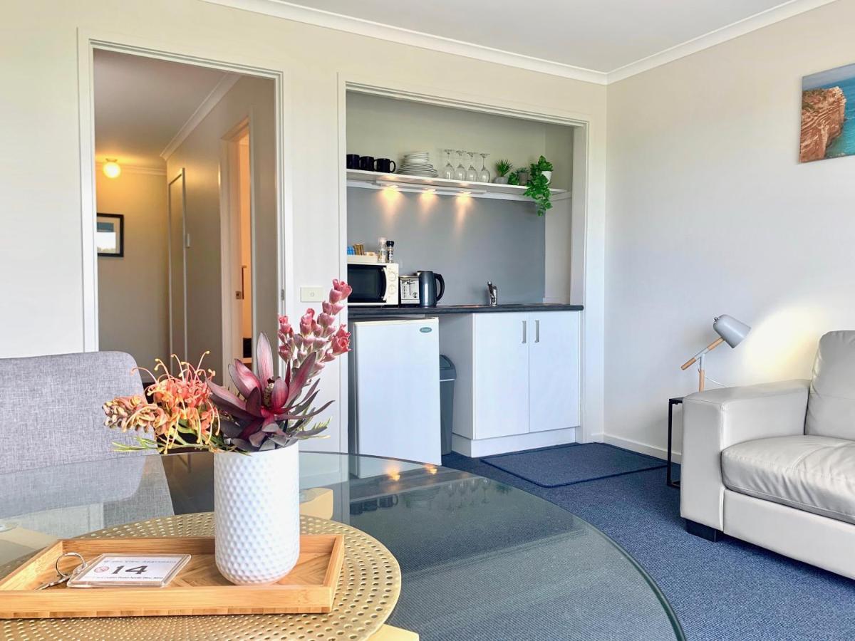 Apollo Bay Waterfront Motor Inn מראה חיצוני תמונה