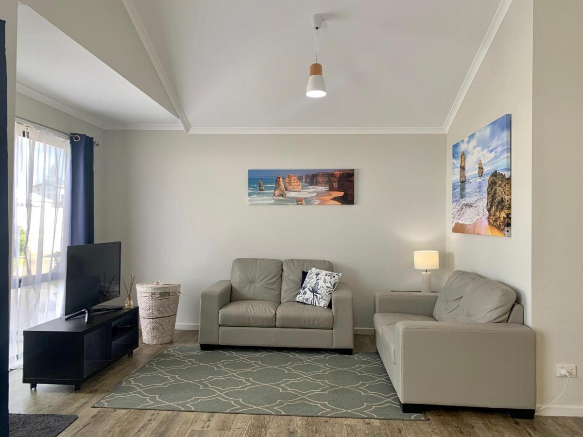 Apollo Bay Waterfront Motor Inn מראה חיצוני תמונה