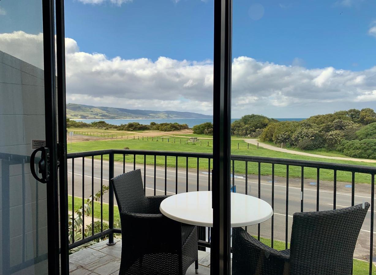 Apollo Bay Waterfront Motor Inn מראה חיצוני תמונה