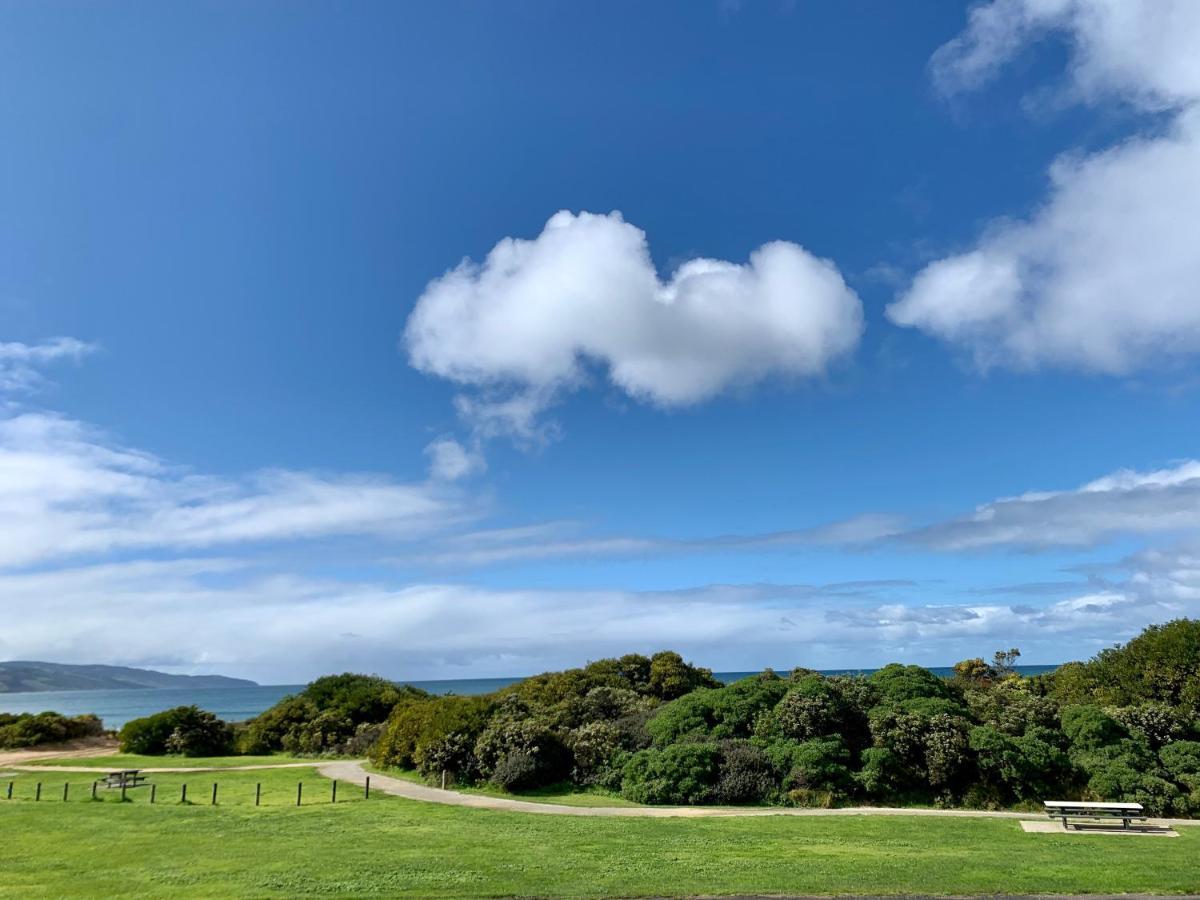 Apollo Bay Waterfront Motor Inn מראה חיצוני תמונה