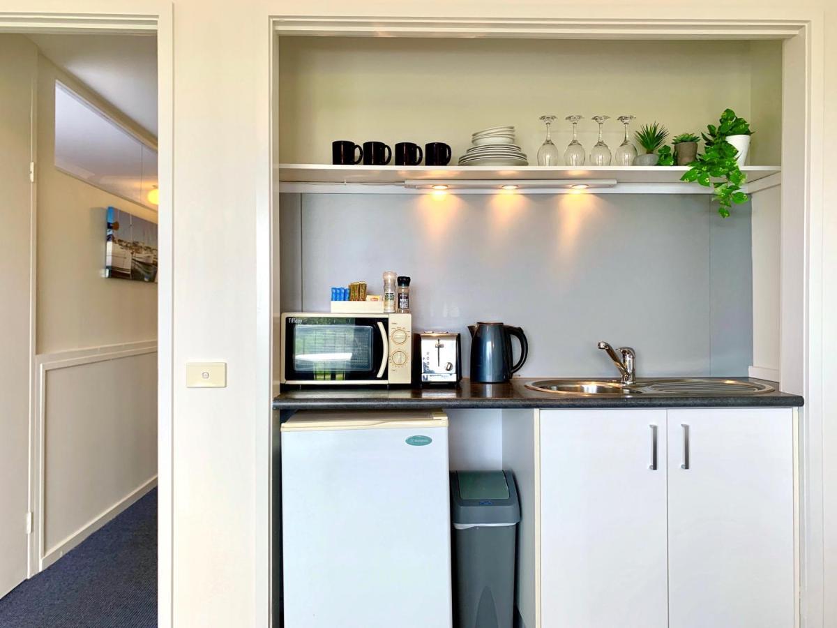 Apollo Bay Waterfront Motor Inn מראה חיצוני תמונה