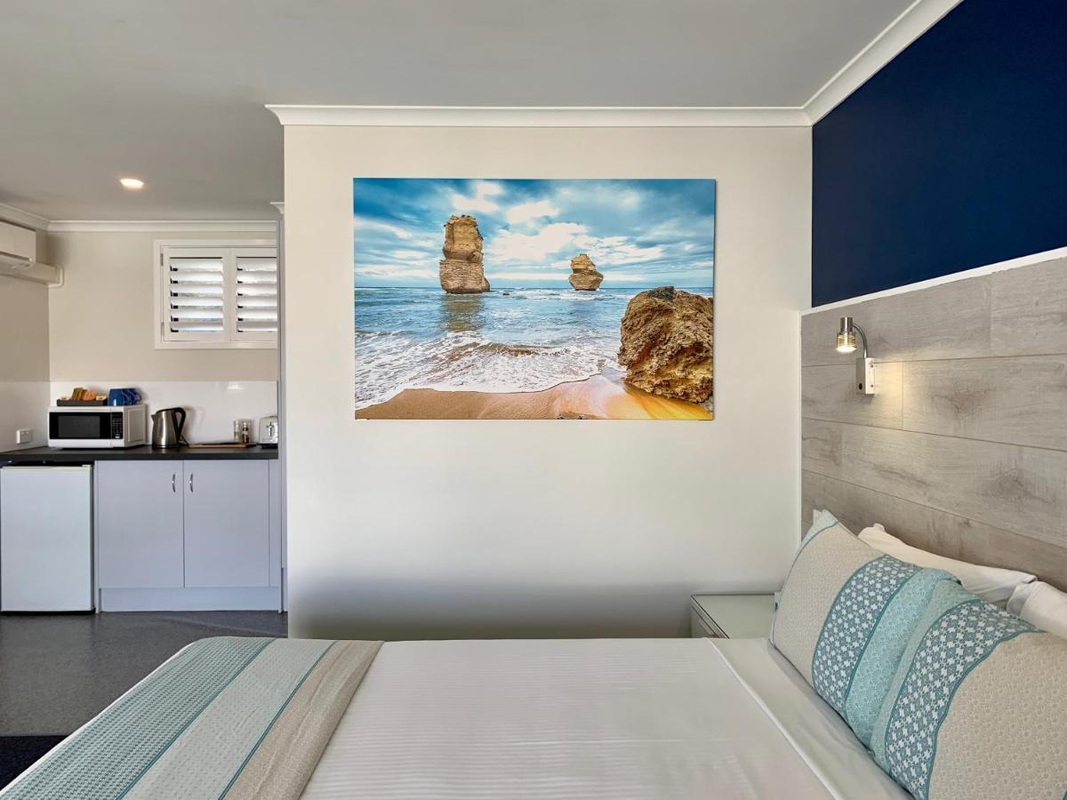 Apollo Bay Waterfront Motor Inn מראה חיצוני תמונה