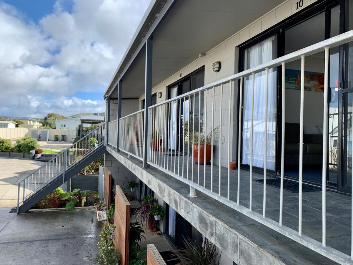 Apollo Bay Waterfront Motor Inn מראה חיצוני תמונה