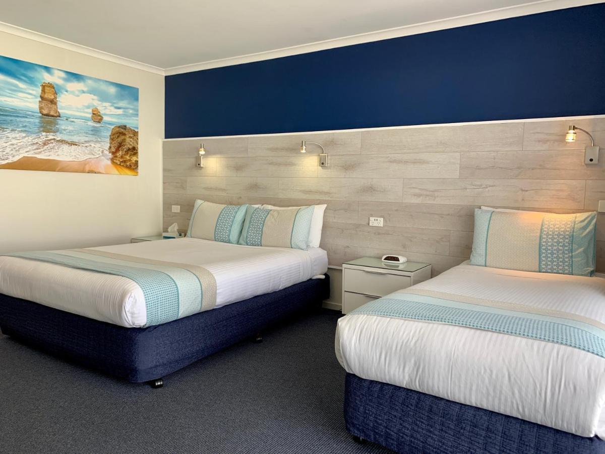 Apollo Bay Waterfront Motor Inn מראה חיצוני תמונה