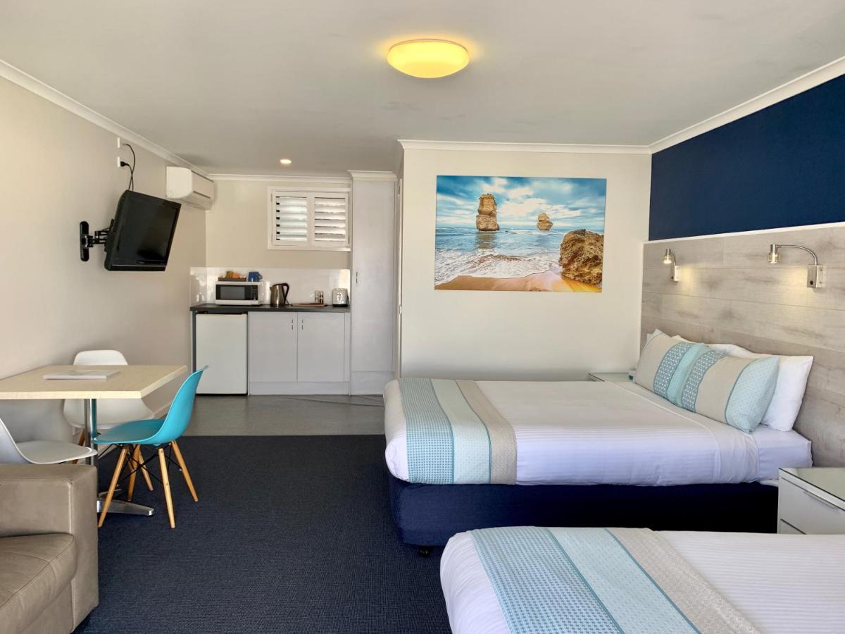 Apollo Bay Waterfront Motor Inn מראה חיצוני תמונה