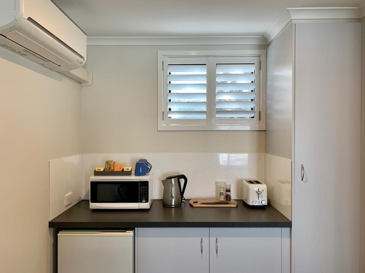Apollo Bay Waterfront Motor Inn מראה חיצוני תמונה