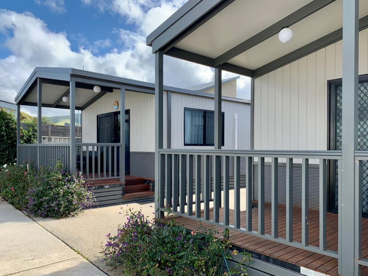 Apollo Bay Waterfront Motor Inn מראה חיצוני תמונה
