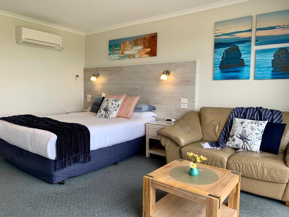 Apollo Bay Waterfront Motor Inn מראה חיצוני תמונה