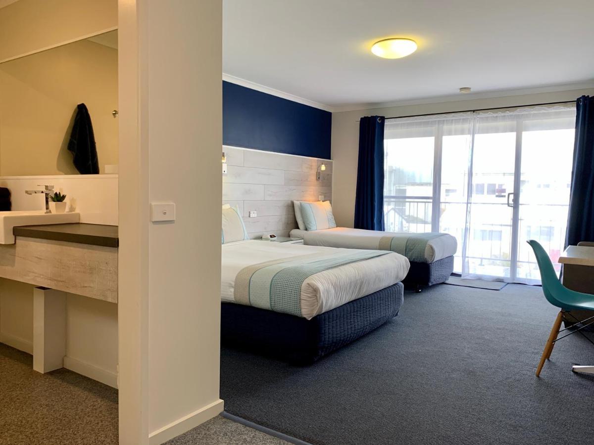 Apollo Bay Waterfront Motor Inn מראה חיצוני תמונה