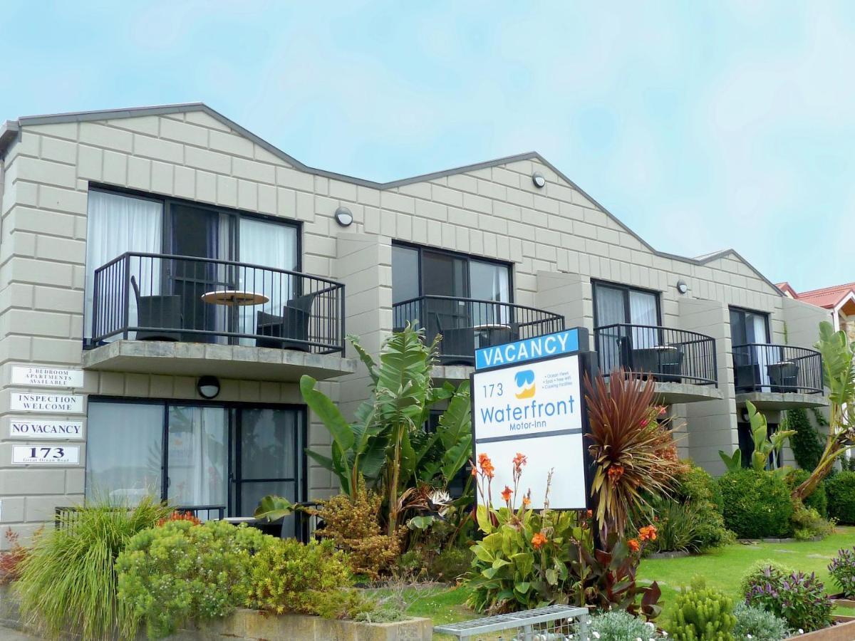 Apollo Bay Waterfront Motor Inn מראה חיצוני תמונה
