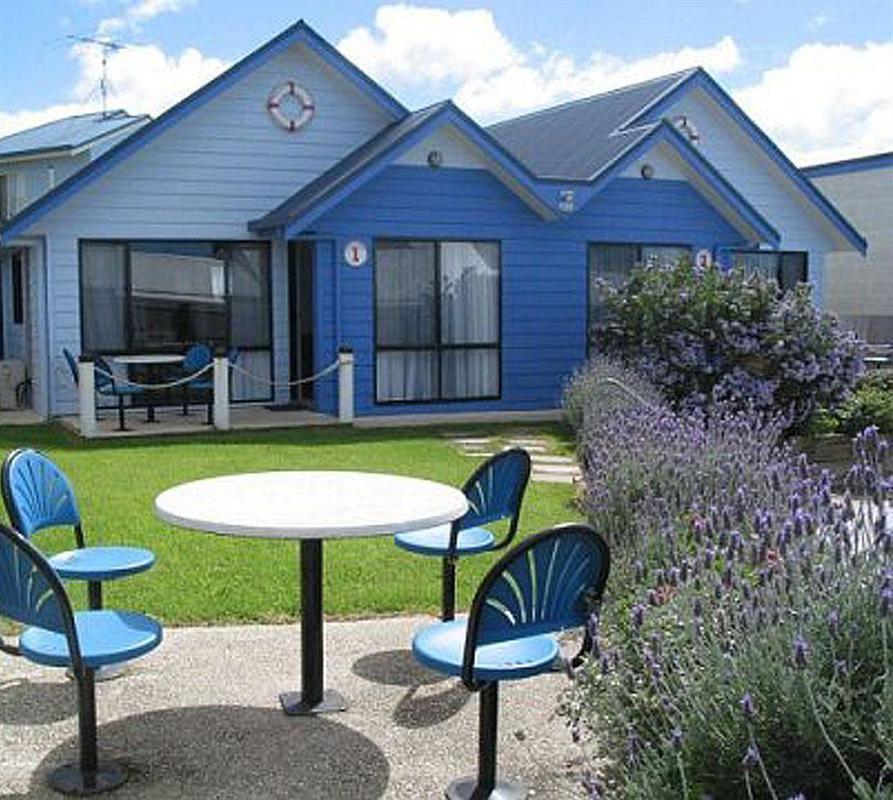 Apollo Bay Waterfront Motor Inn מראה חיצוני תמונה