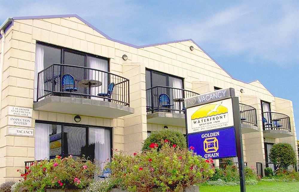 Apollo Bay Waterfront Motor Inn מראה חיצוני תמונה