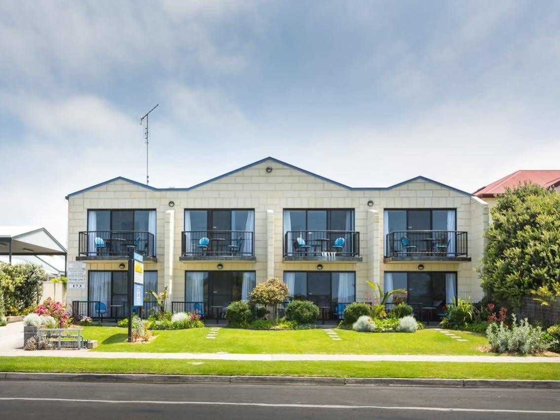 Apollo Bay Waterfront Motor Inn מראה חיצוני תמונה