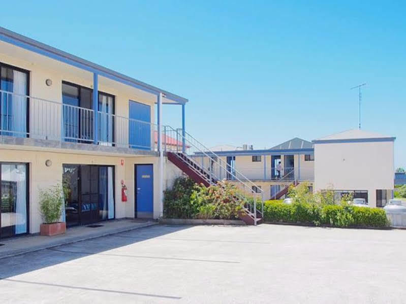 Apollo Bay Waterfront Motor Inn מראה חיצוני תמונה