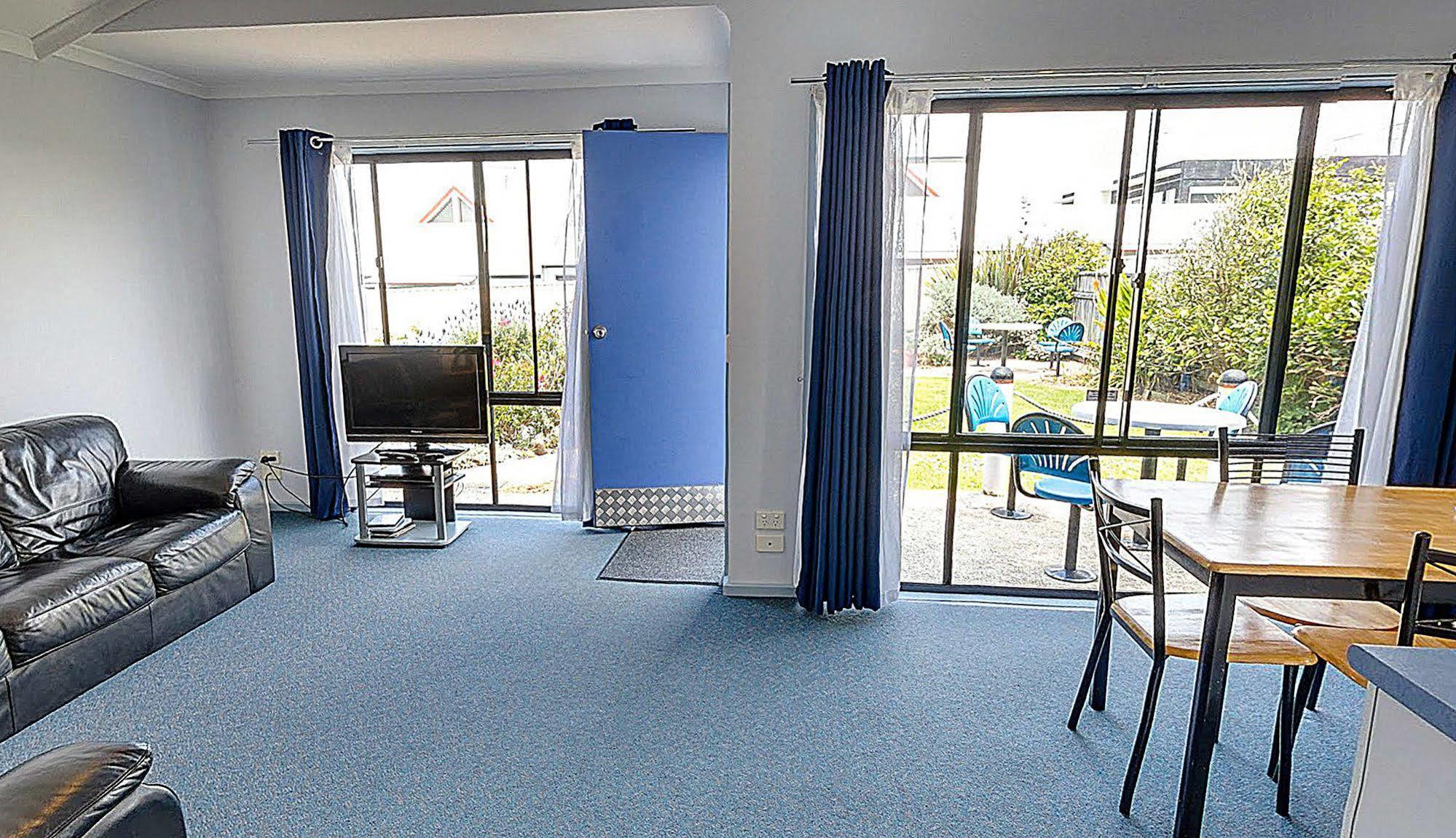 Apollo Bay Waterfront Motor Inn מראה חיצוני תמונה