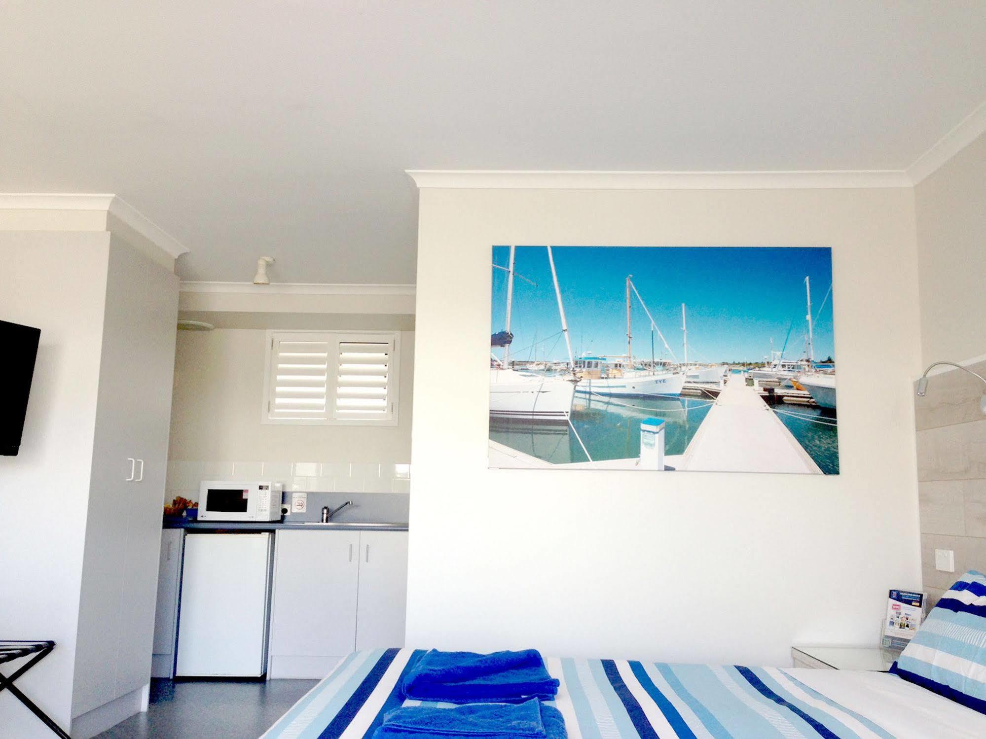 Apollo Bay Waterfront Motor Inn מראה חיצוני תמונה