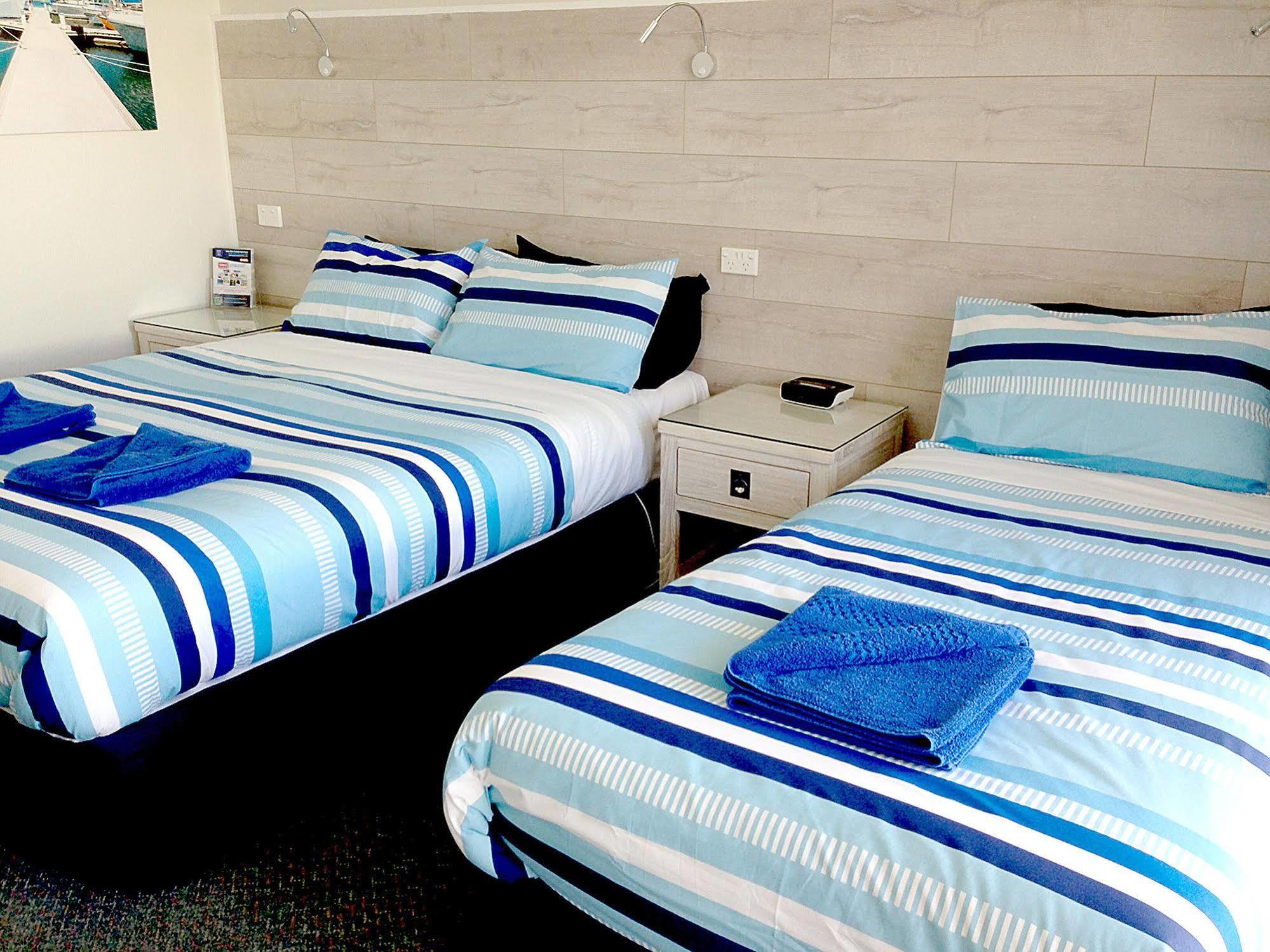 Apollo Bay Waterfront Motor Inn מראה חיצוני תמונה