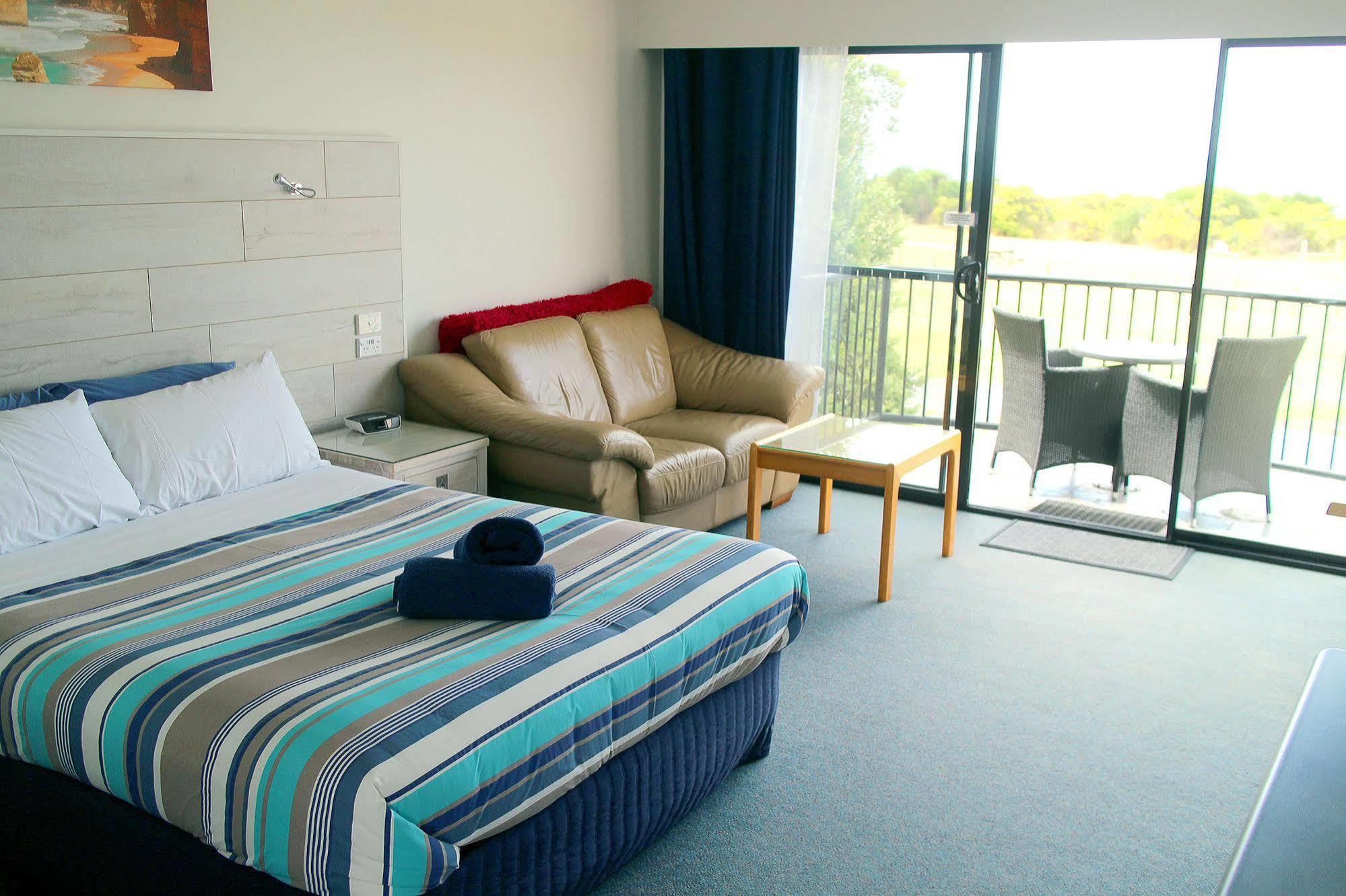 Apollo Bay Waterfront Motor Inn מראה חיצוני תמונה