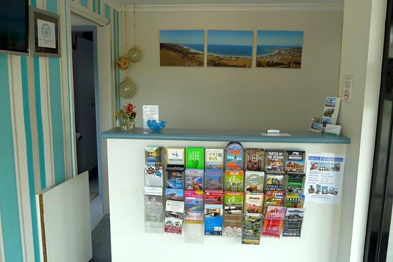 Apollo Bay Waterfront Motor Inn מראה חיצוני תמונה