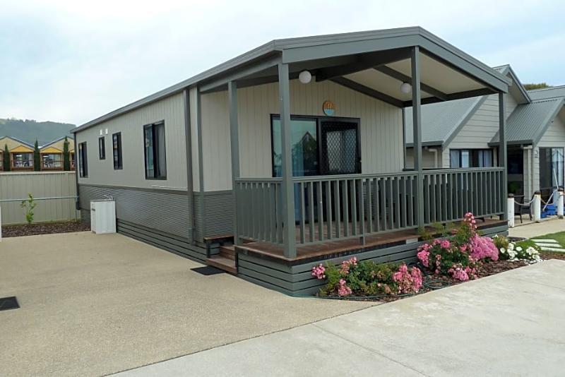 Apollo Bay Waterfront Motor Inn מראה חיצוני תמונה