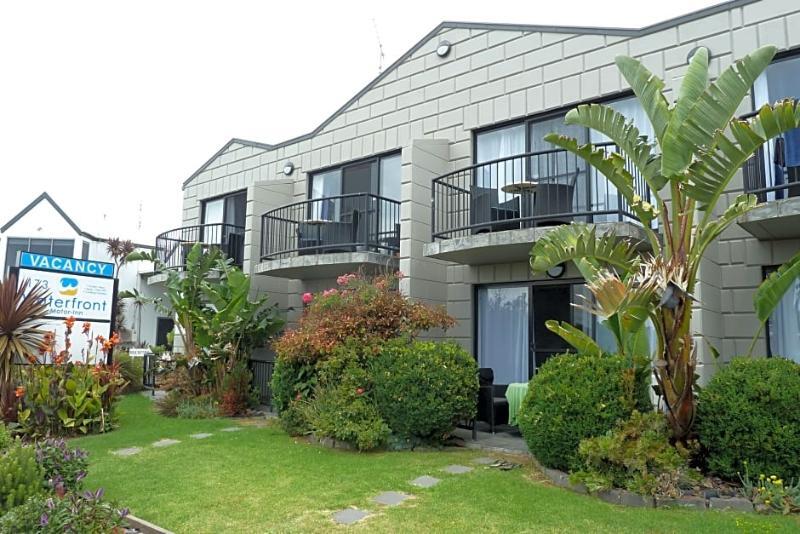 Apollo Bay Waterfront Motor Inn מראה חיצוני תמונה