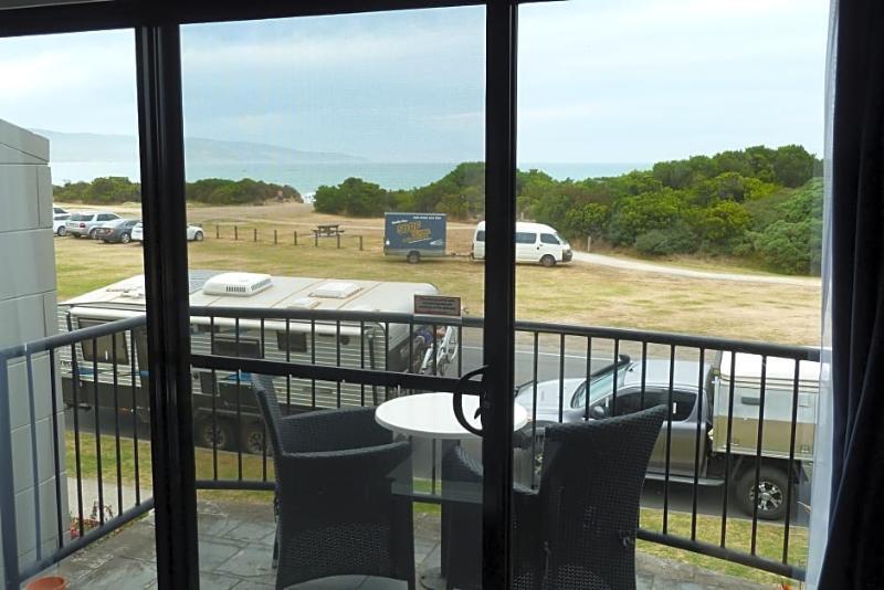 Apollo Bay Waterfront Motor Inn מראה חיצוני תמונה